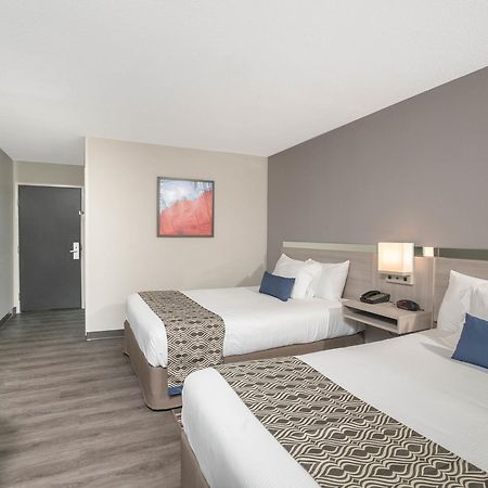 Microtel Inn & Suites By Wyndham Nashville Bagian luar foto