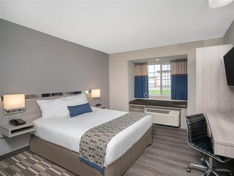 Microtel Inn & Suites By Wyndham Nashville Bagian luar foto