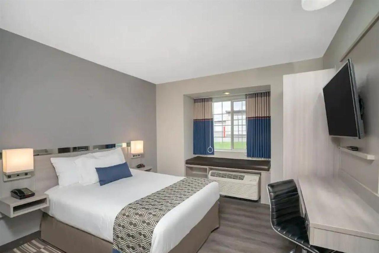 Microtel Inn & Suites By Wyndham Nashville Bagian luar foto