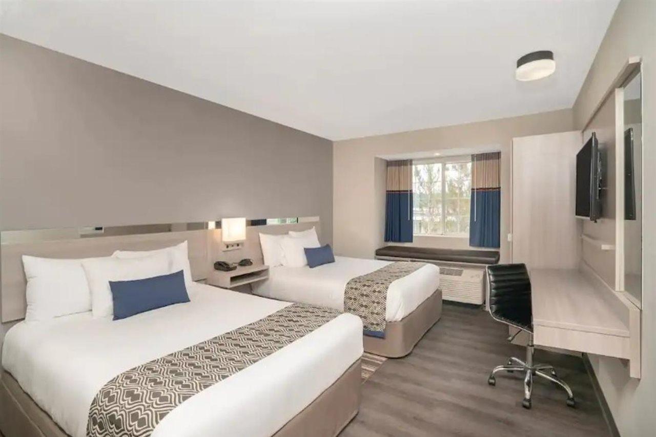 Microtel Inn & Suites By Wyndham Nashville Bagian luar foto