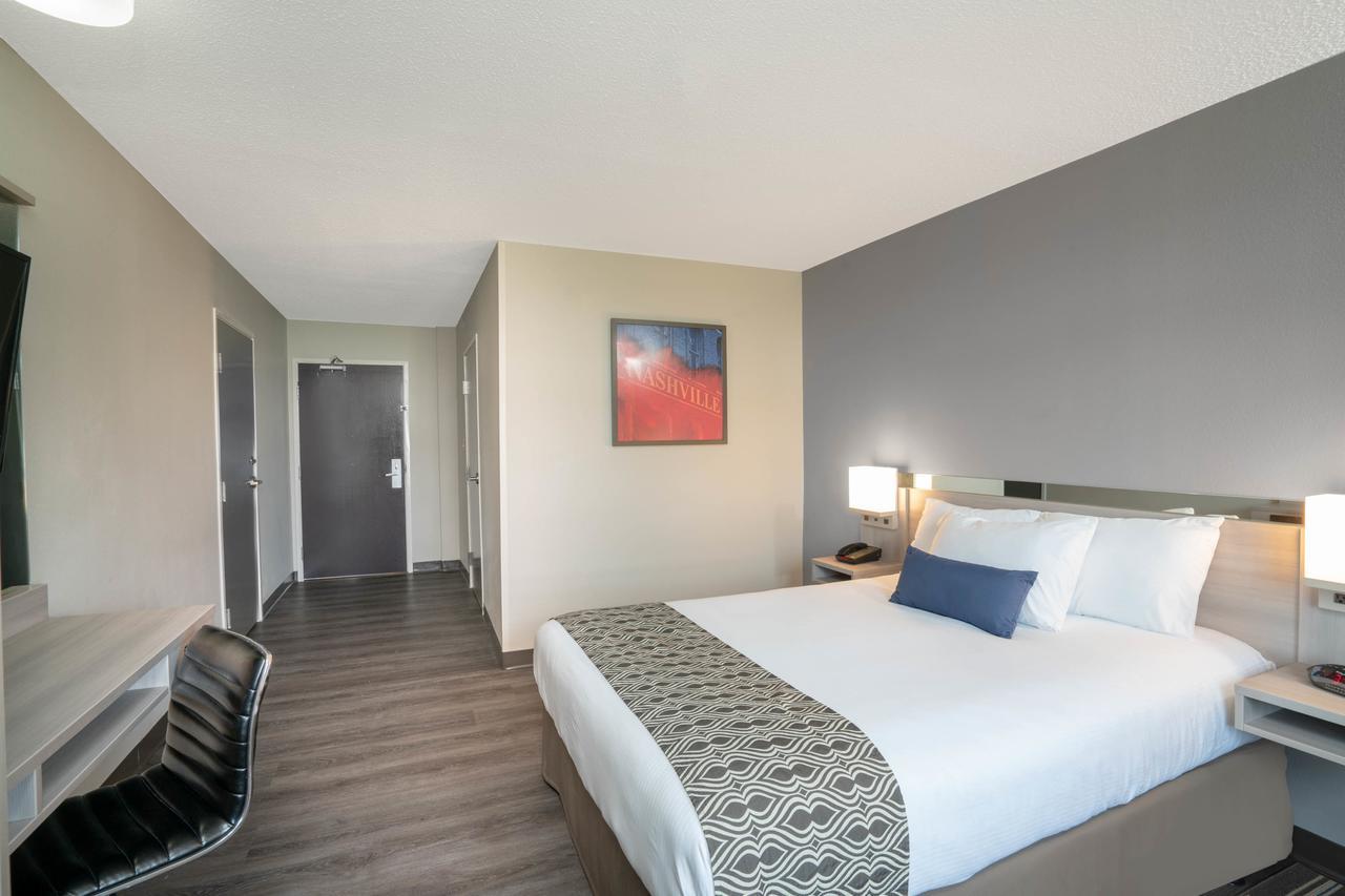 Microtel Inn & Suites By Wyndham Nashville Bagian luar foto