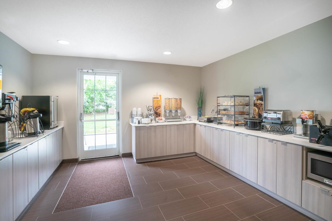 Microtel Inn & Suites By Wyndham Nashville Bagian luar foto
