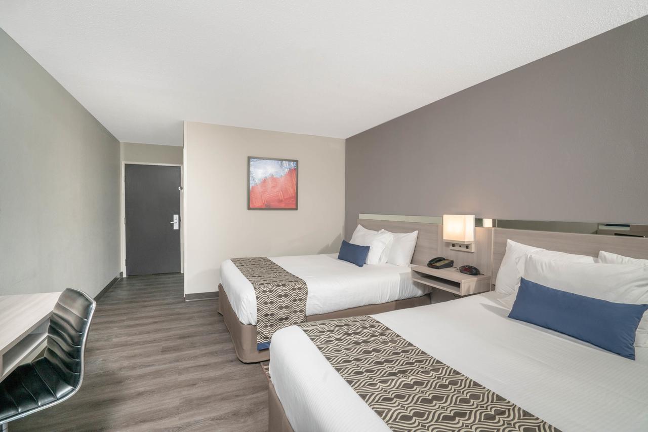 Microtel Inn & Suites By Wyndham Nashville Bagian luar foto
