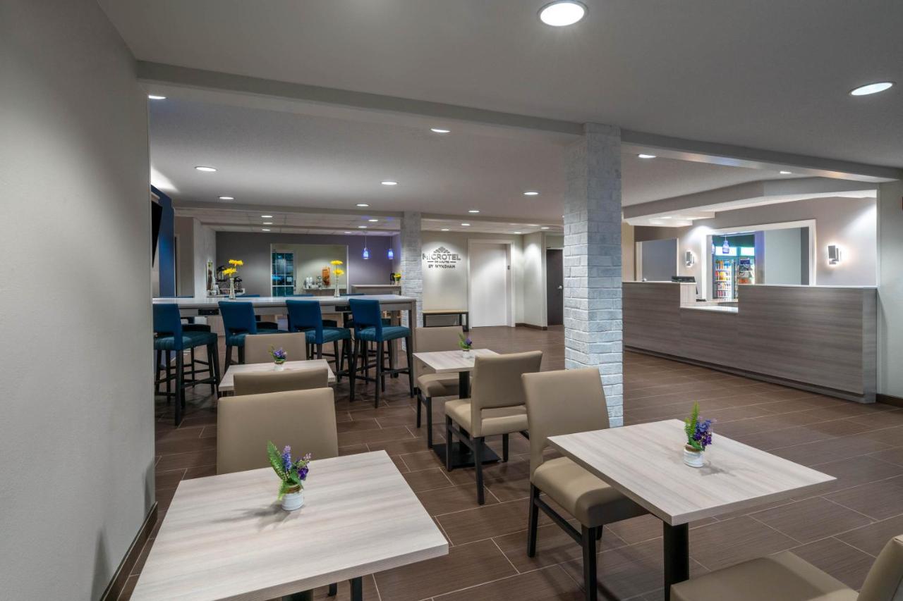 Microtel Inn & Suites By Wyndham Nashville Bagian luar foto