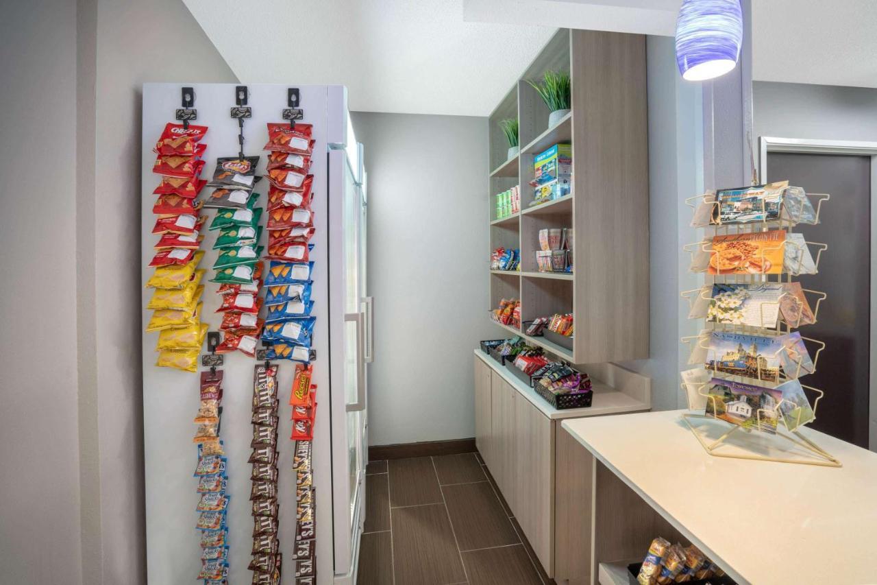 Microtel Inn & Suites By Wyndham Nashville Bagian luar foto