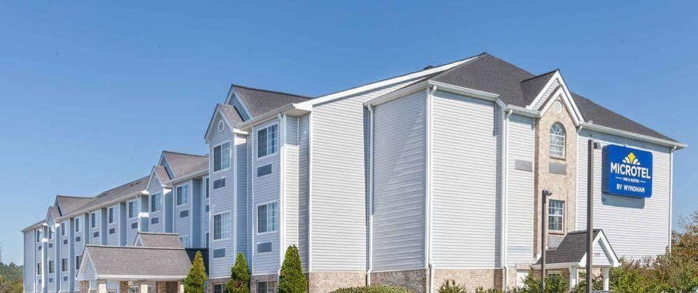 Microtel Inn & Suites By Wyndham Nashville Bagian luar foto